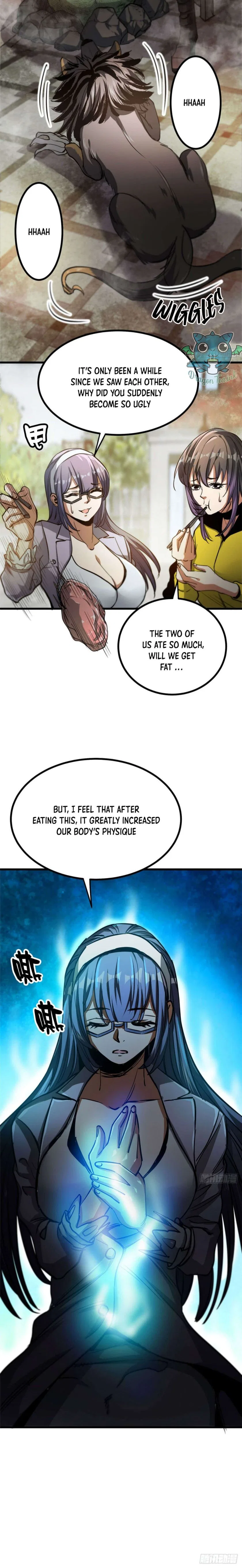 Wheel World Chapter 46 – Page 4