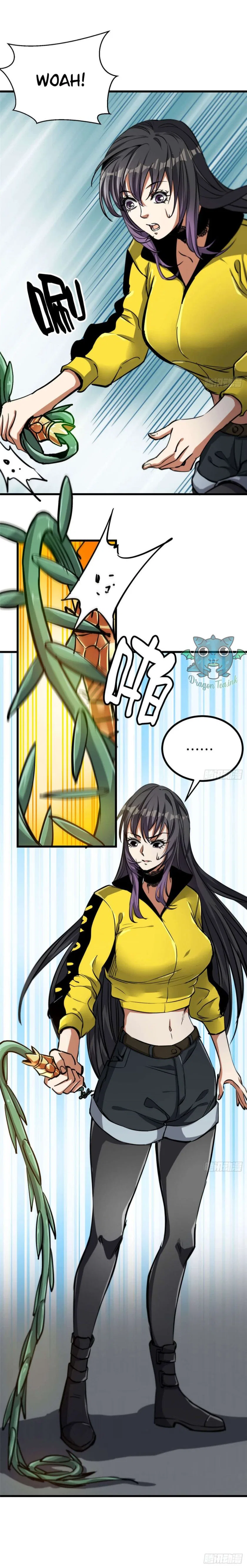 Wheel World Chapter 46 – Page 7