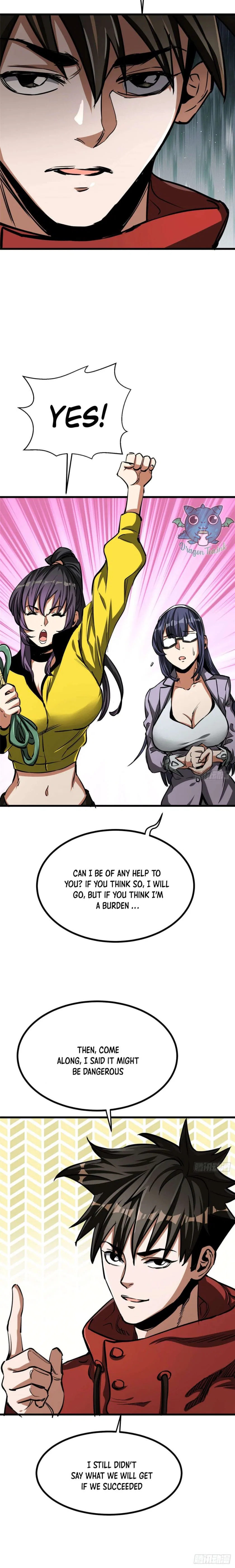 Wheel World Chapter 46 – Page 13