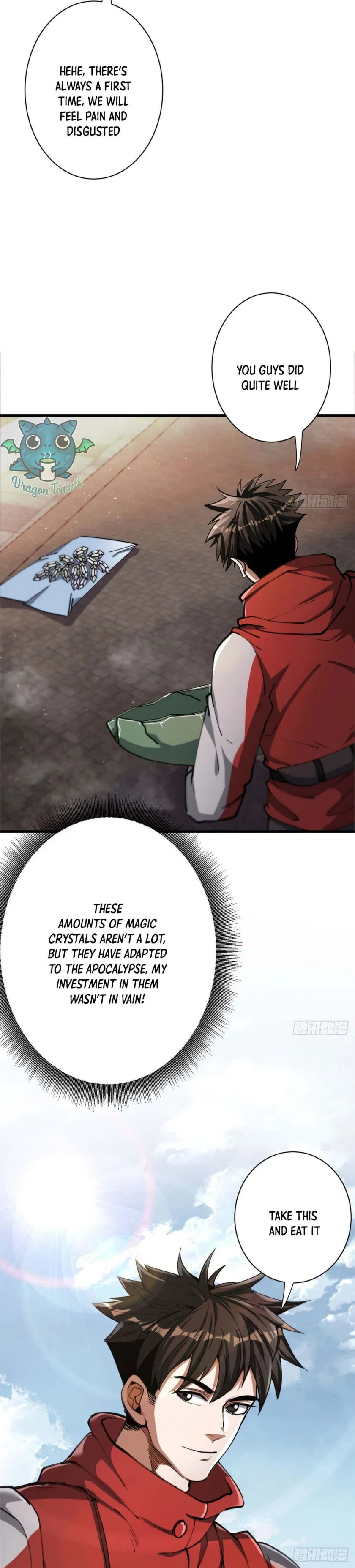 Wheel World Chapter 45 – Page 15