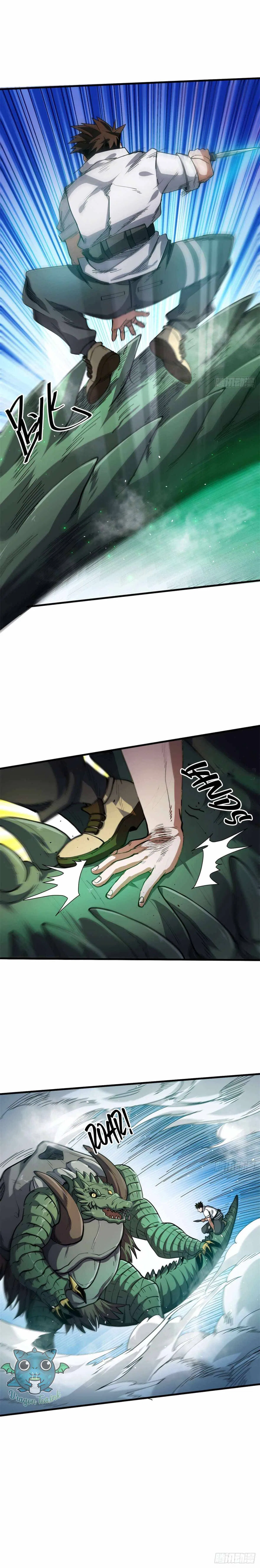 Wheel World Chapter 44 – Page 9