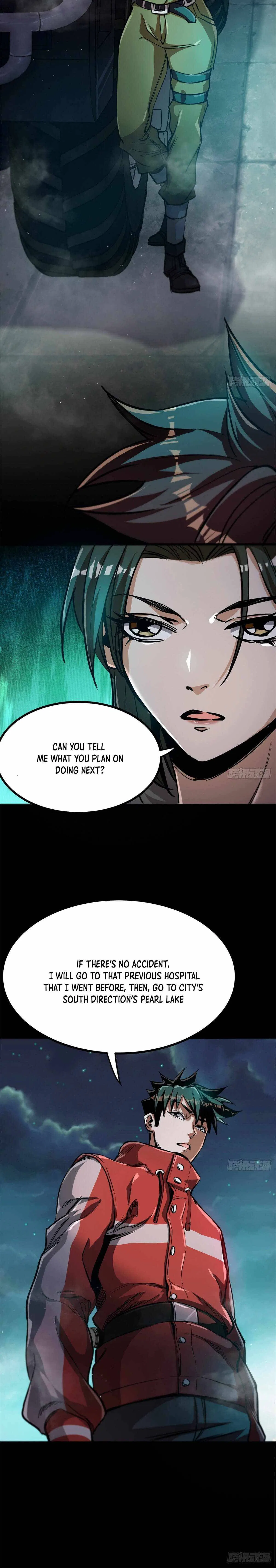 Wheel World Chapter 43 – Page 6