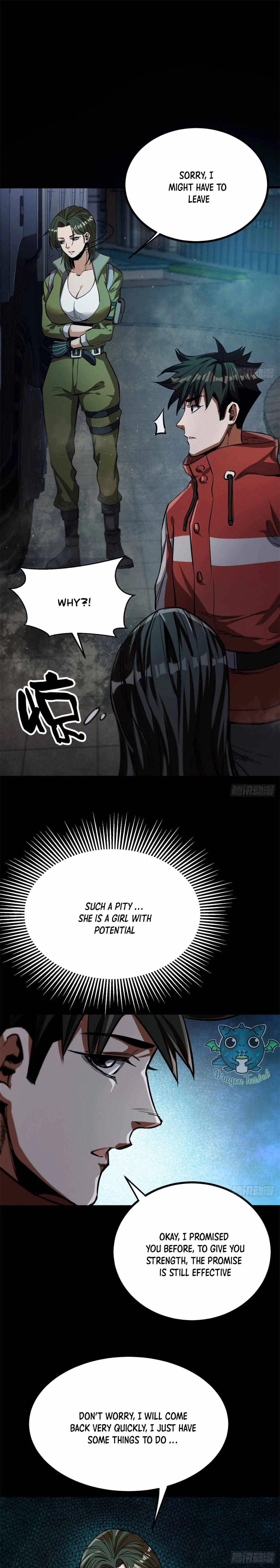 Wheel World Chapter 43 – Page 8