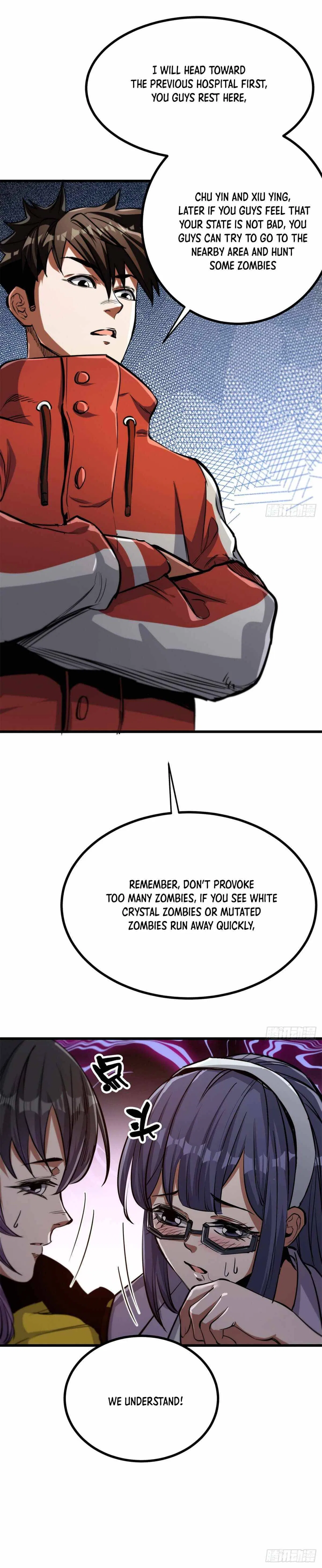 Wheel World Chapter 43 – Page 13