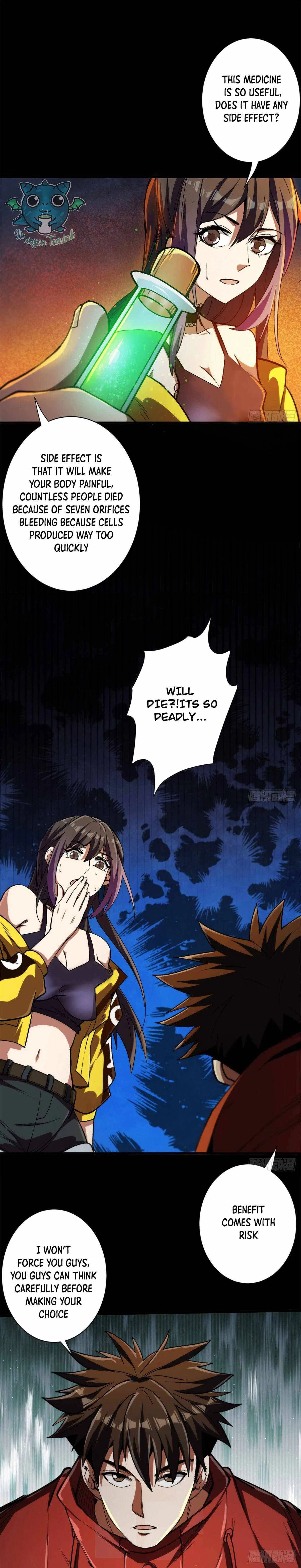 Wheel World Chapter 42 – Page 8