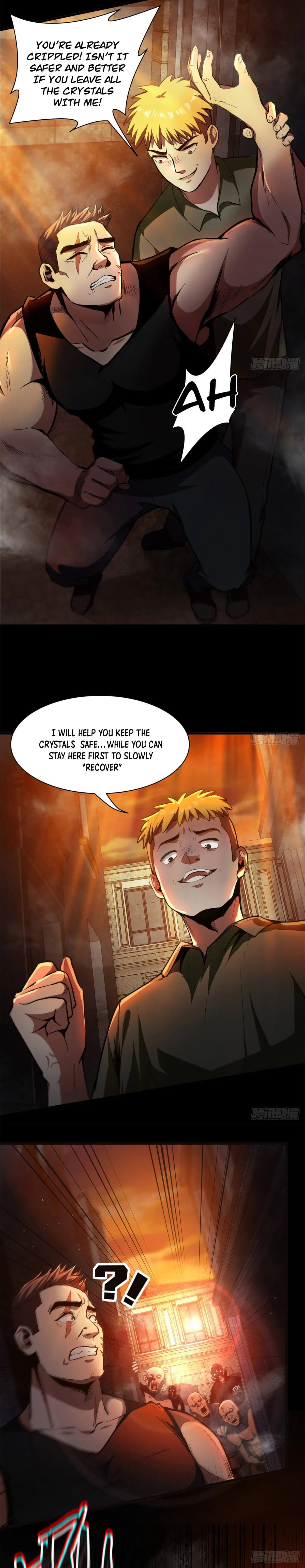 Wheel World Chapter 41 – Page 9