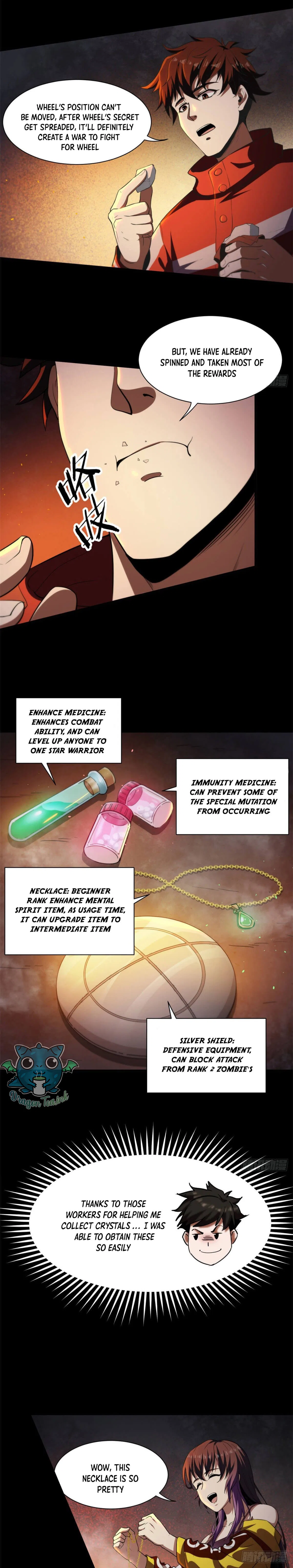 Wheel World Chapter 41 – Page 15
