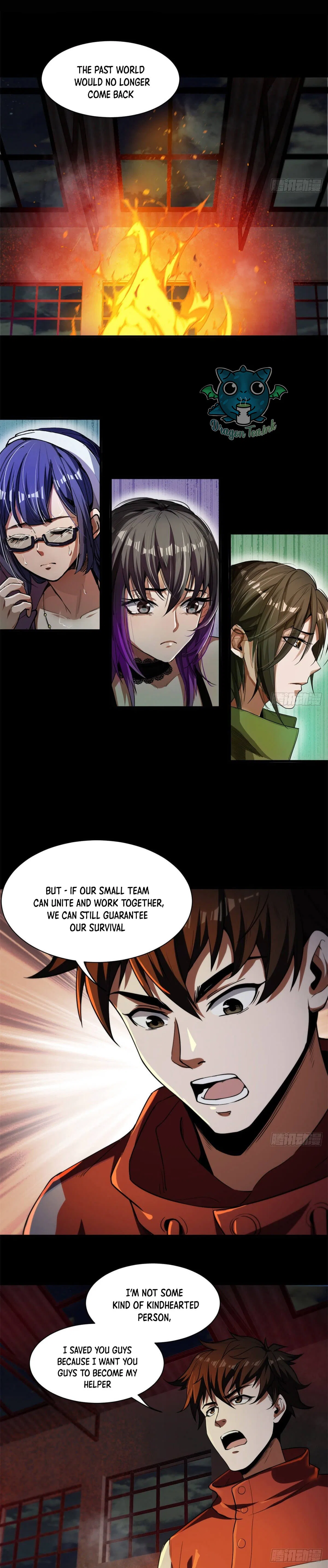 Wheel World Chapter 41 – Page 17