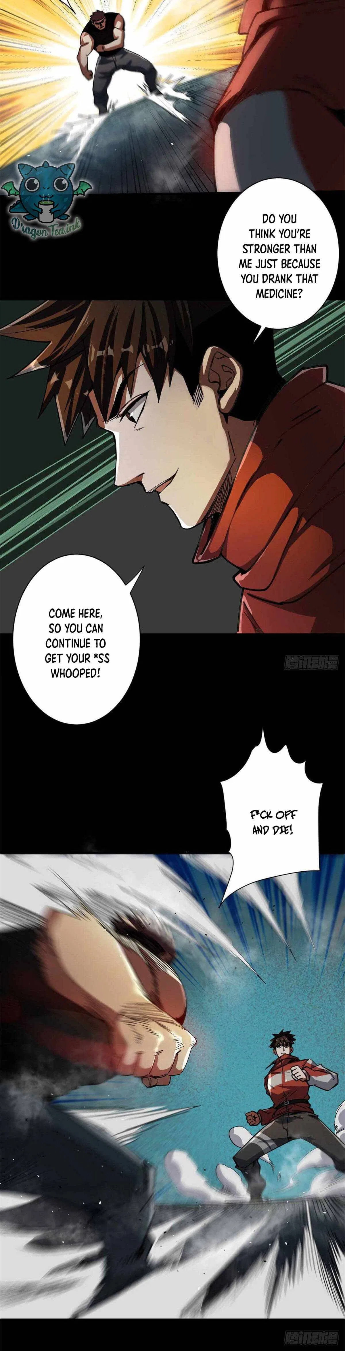 Wheel World Chapter 40 – Page 14