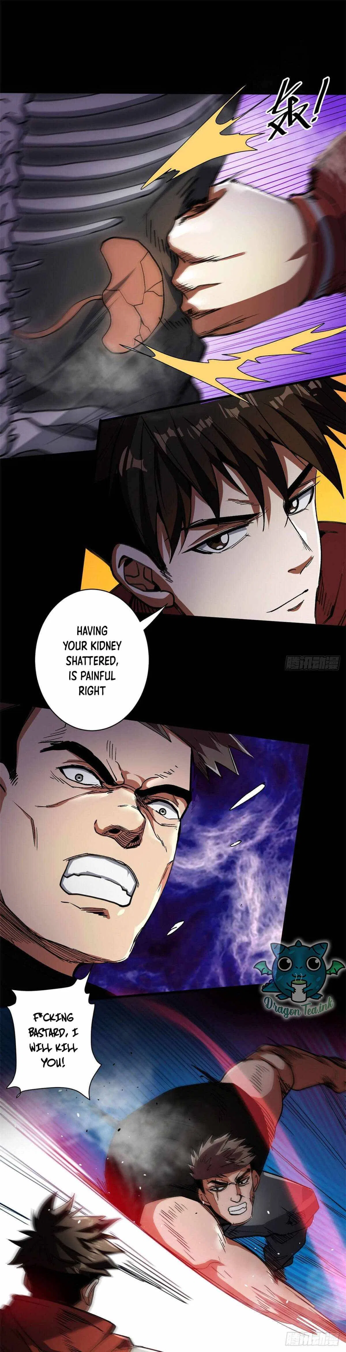 Wheel World Chapter 40 – Page 16