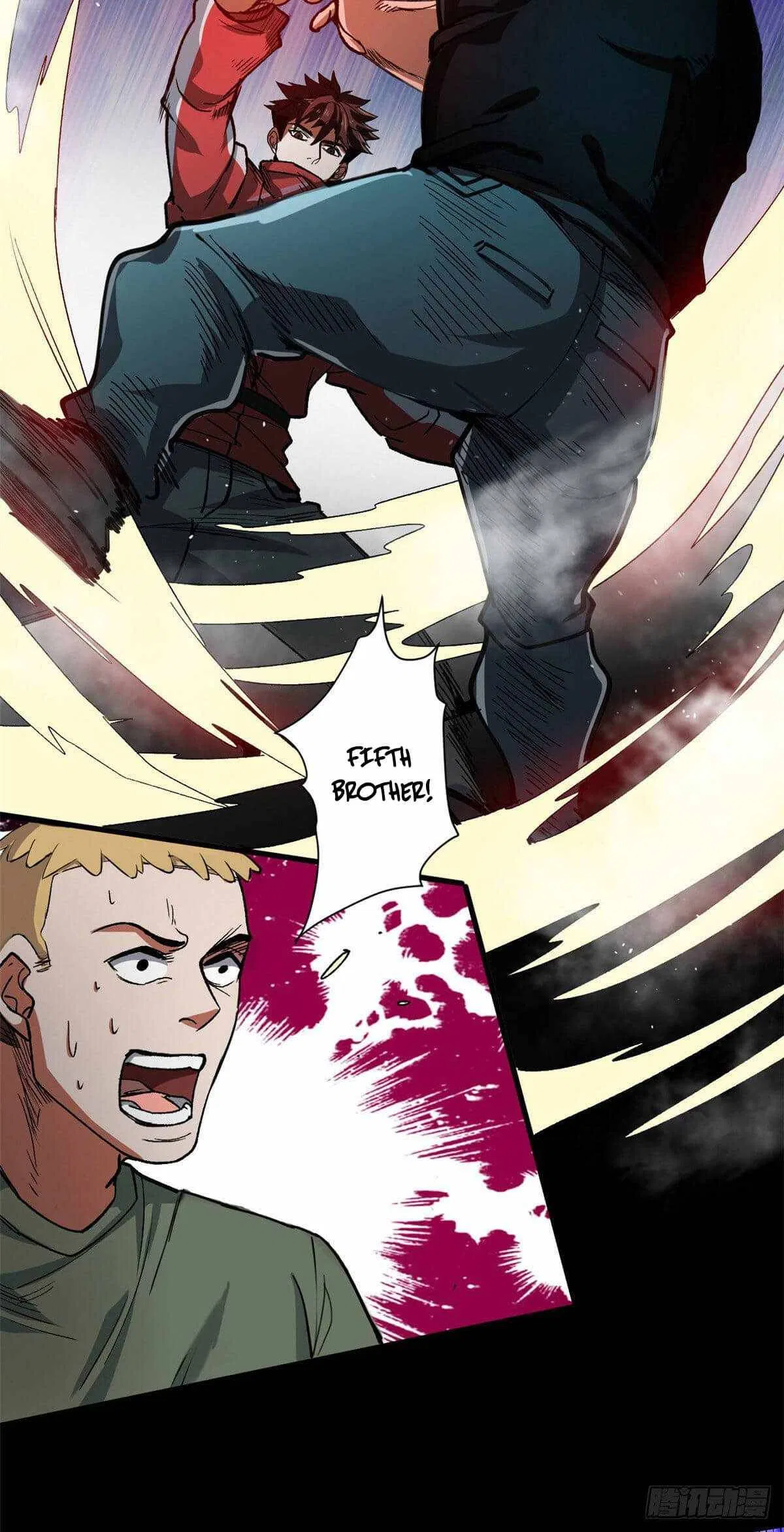 Wheel World Chapter 40 – Page 21