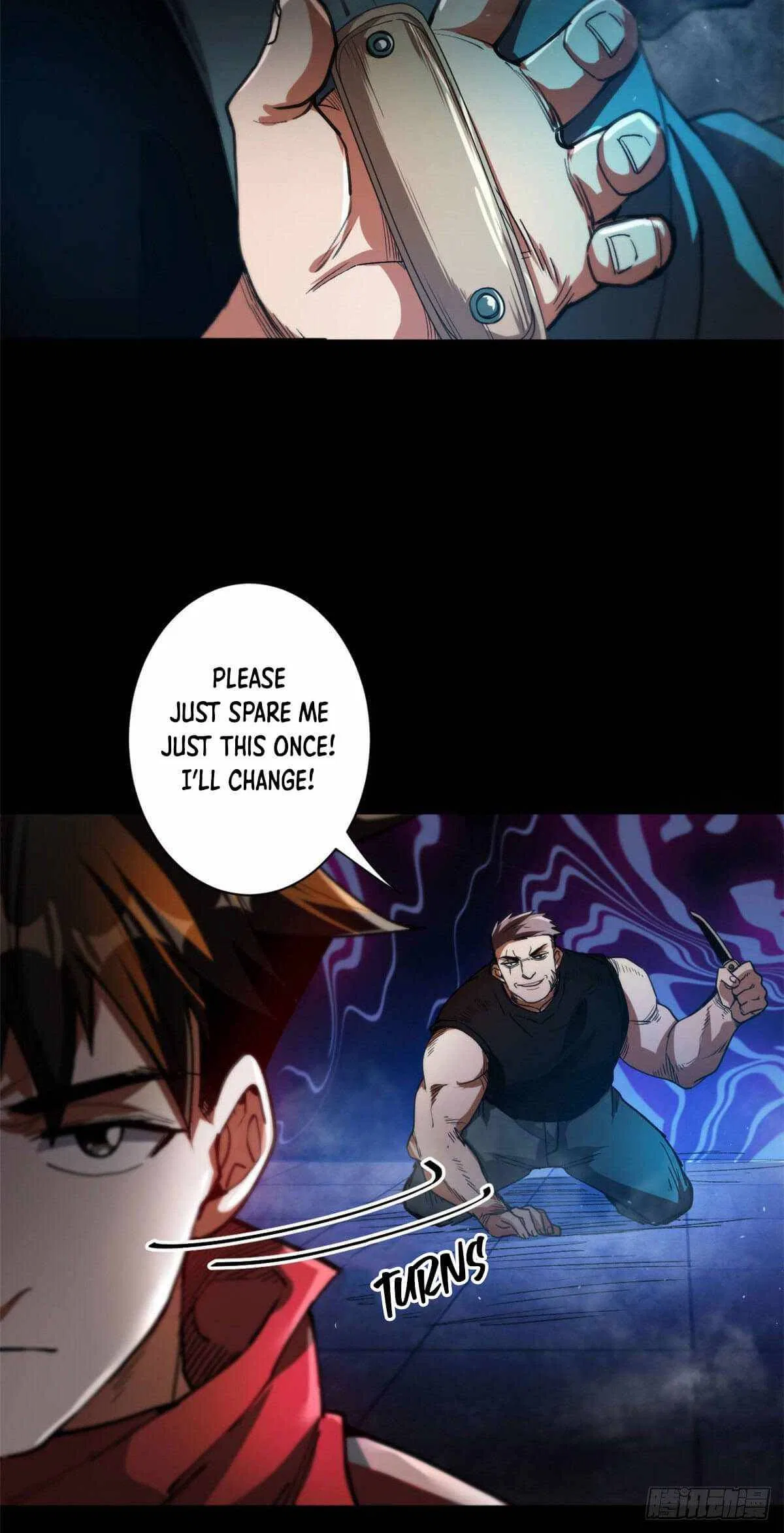 Wheel World Chapter 40 – Page 25