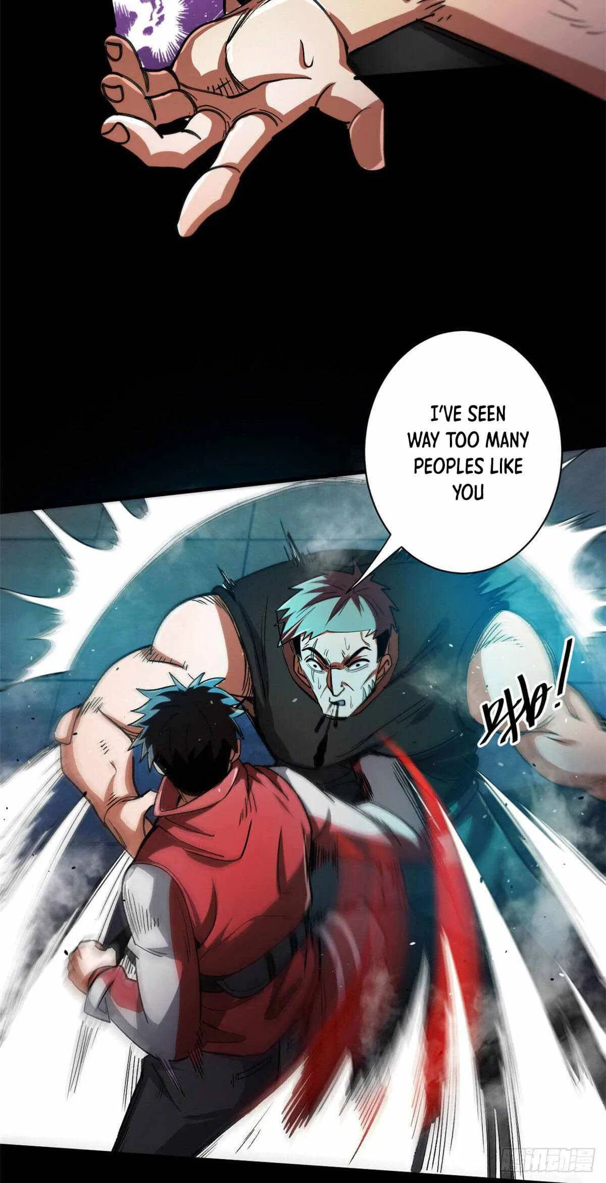 Wheel World Chapter 40 – Page 30