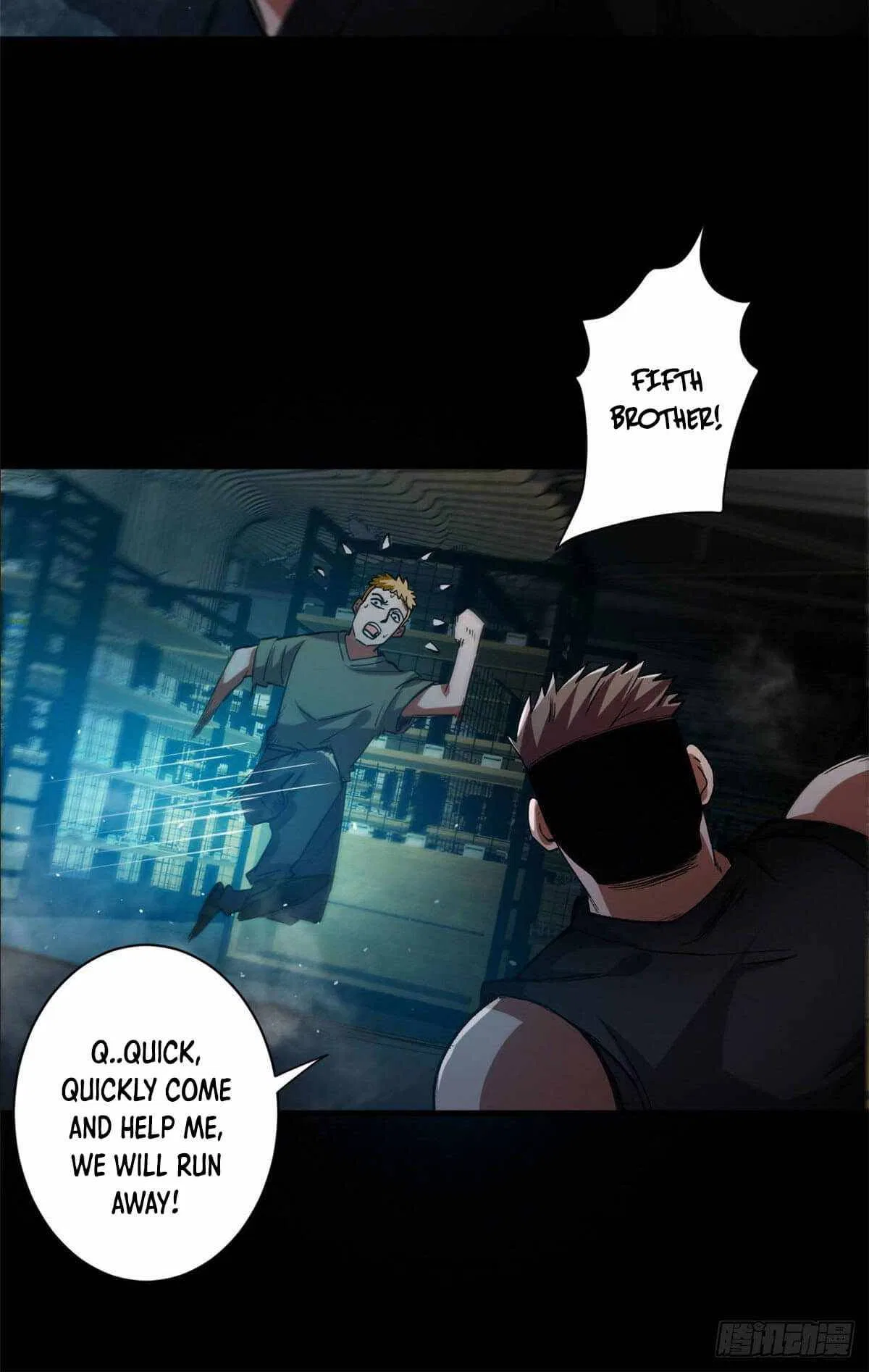Wheel World Chapter 40 – Page 33