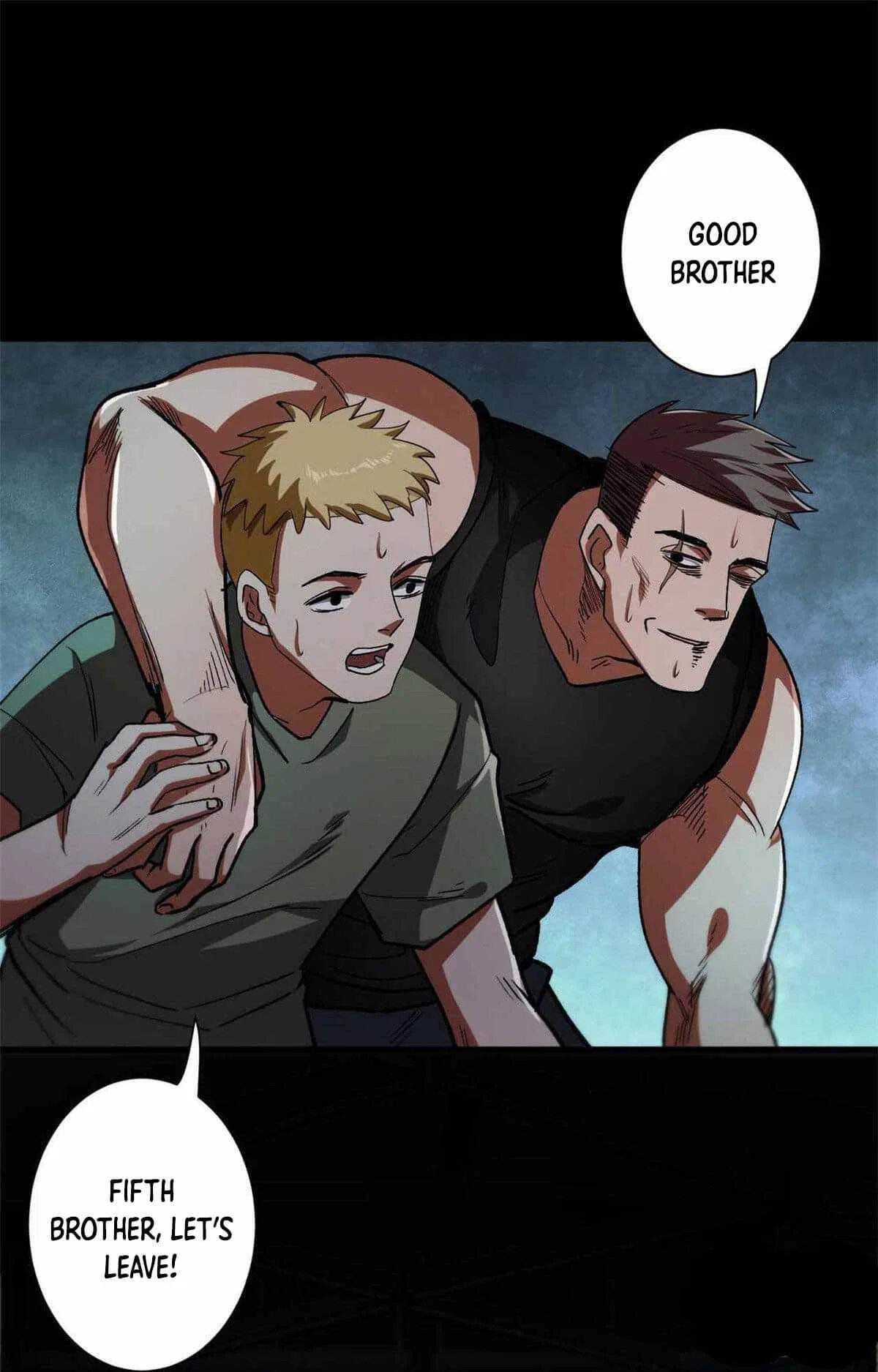Wheel World Chapter 40 – Page 34