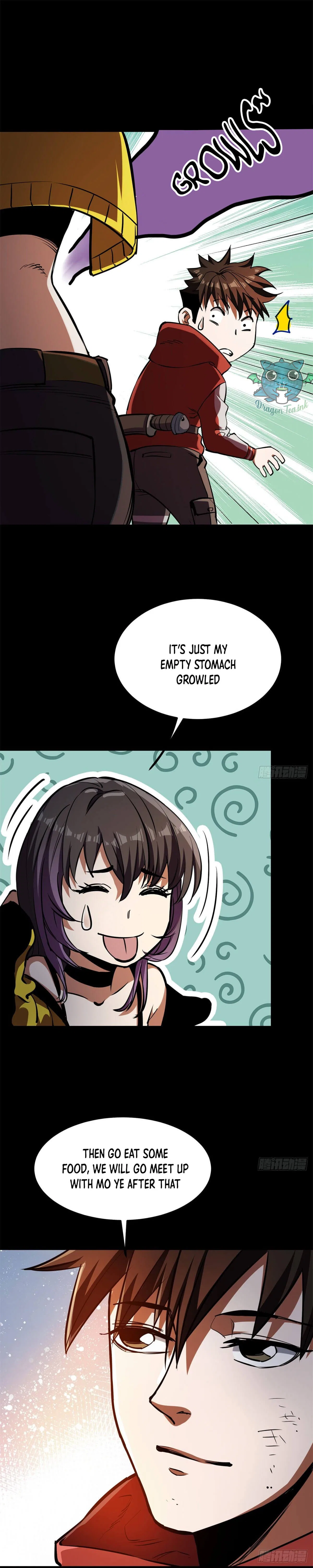 Wheel World Chapter 39 – Page 6