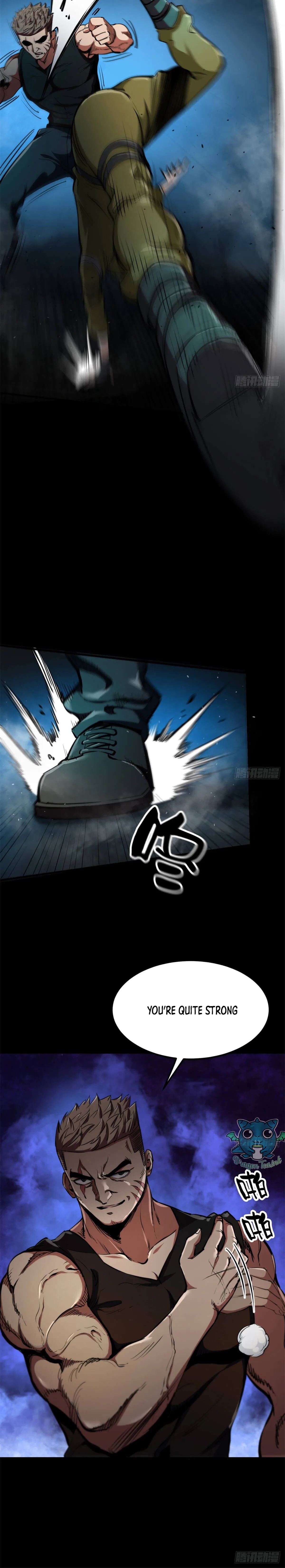 Wheel World Chapter 39 – Page 9