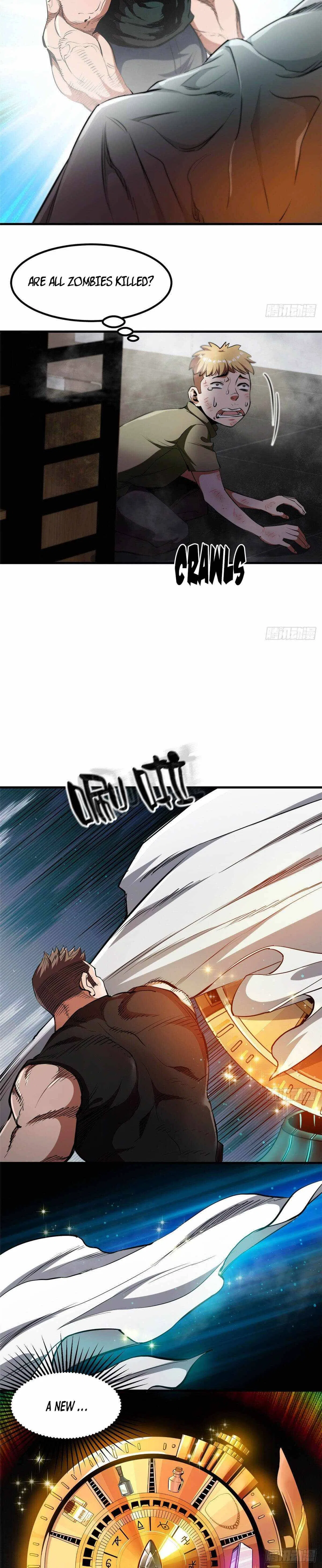 Wheel World Chapter 37 – Page 5
