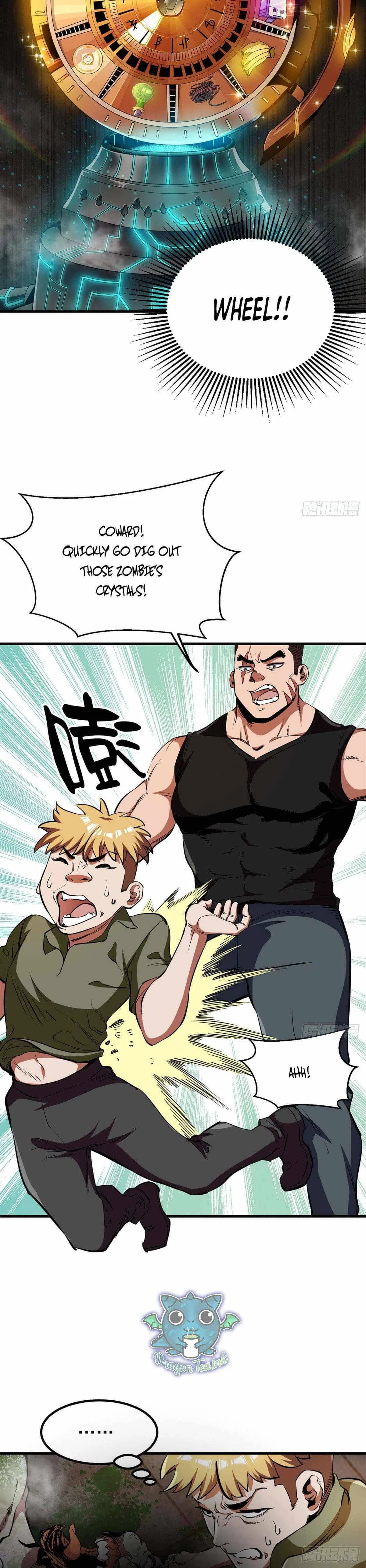 Wheel World Chapter 37 – Page 6