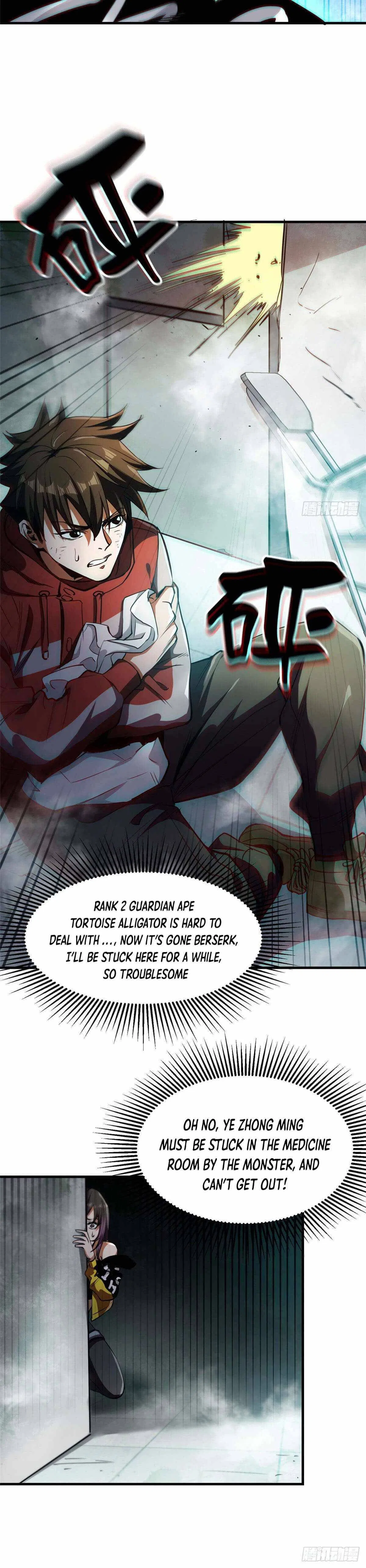 Wheel World Chapter 37 – Page 18