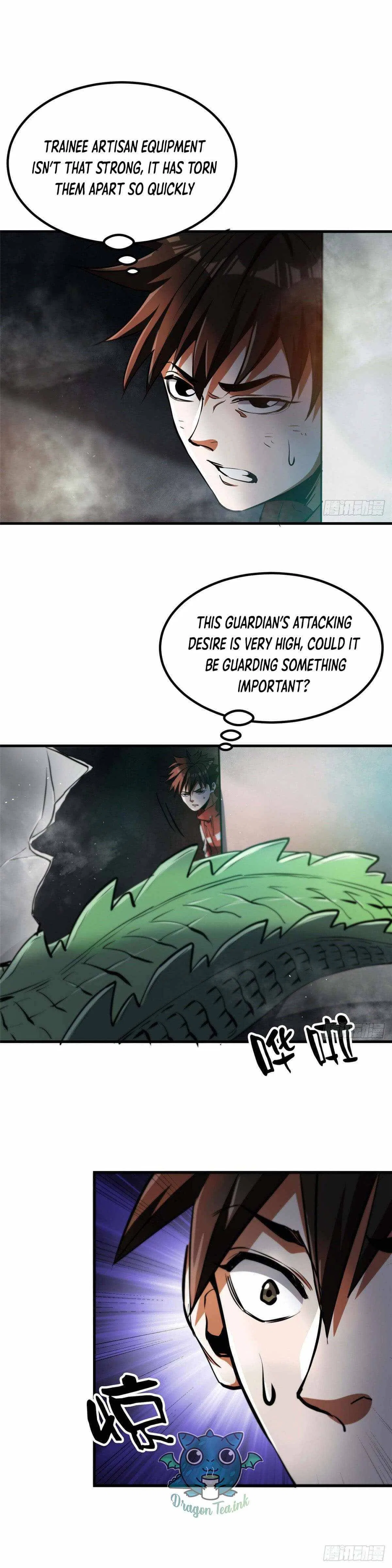 Wheel World Chapter 37 – Page 21