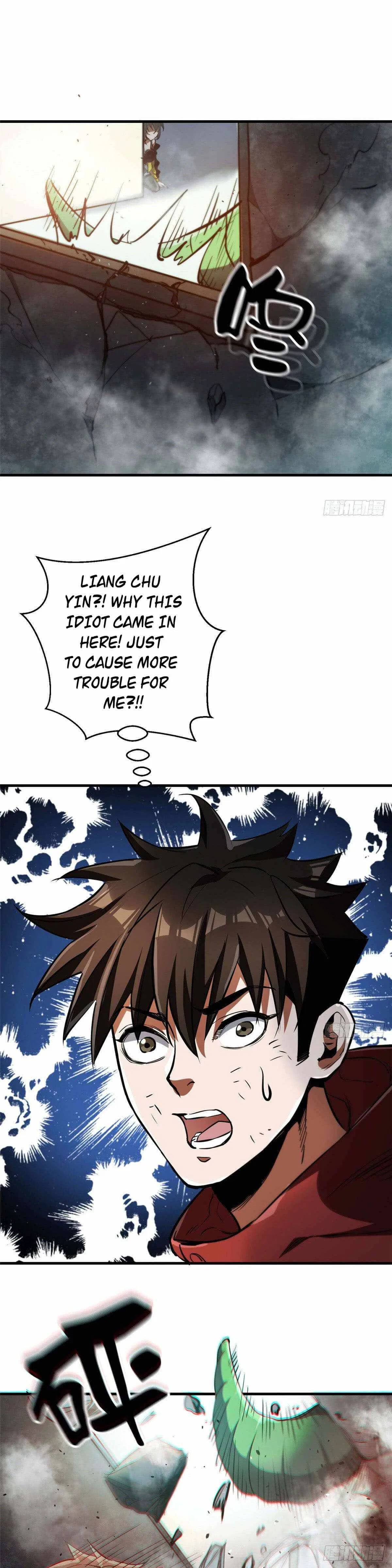 Wheel World Chapter 37 – Page 22