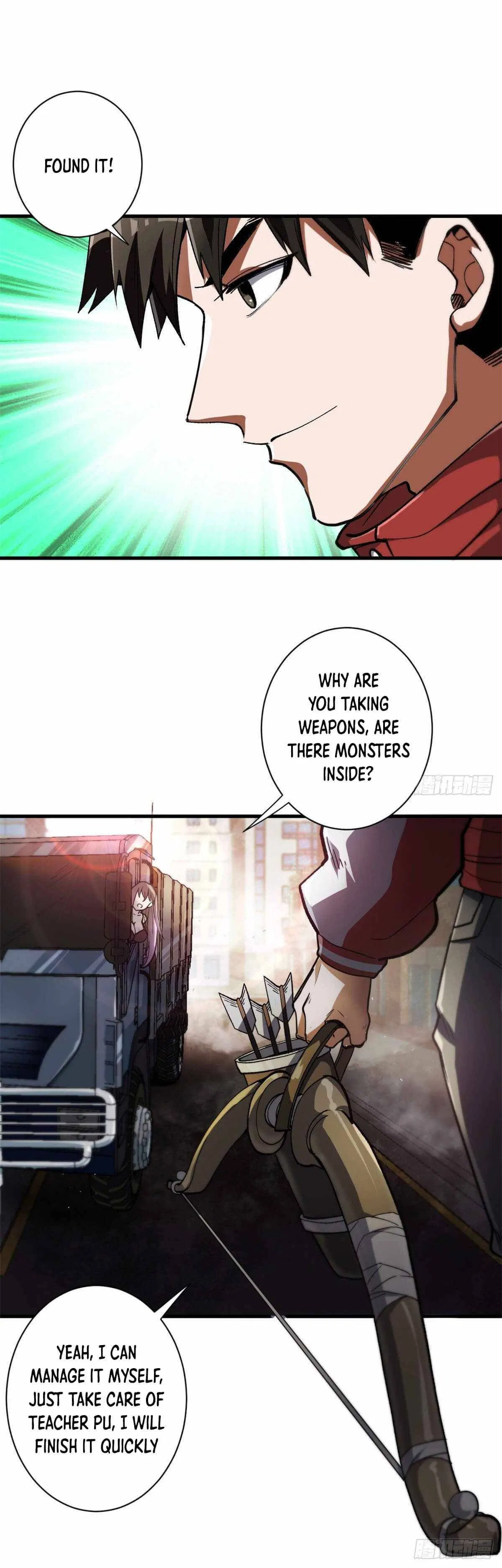Wheel World Chapter 36 – Page 11