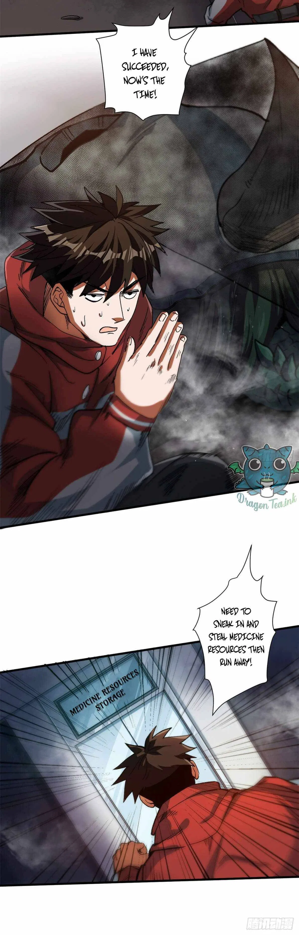 Wheel World Chapter 36 – Page 23