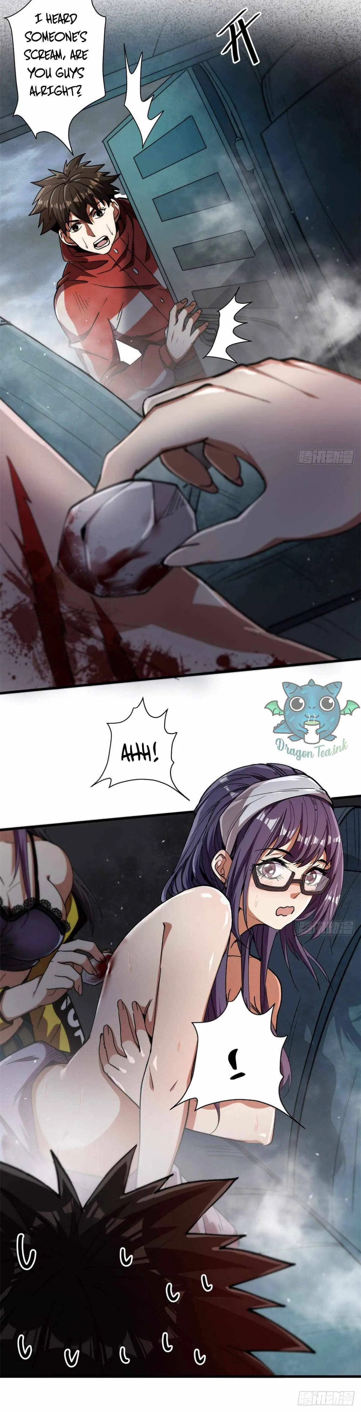 Wheel World Chapter 34 – Page 4