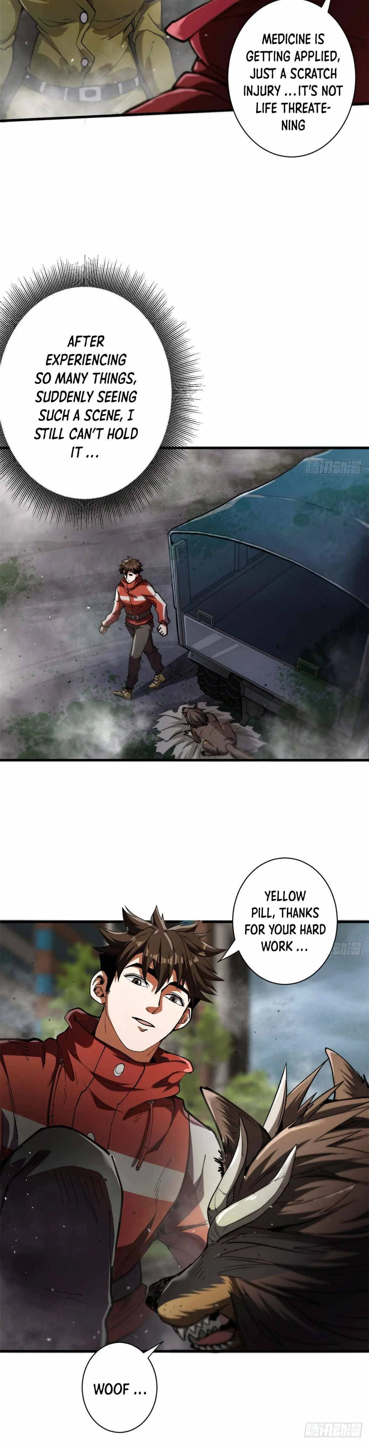 Wheel World Chapter 34 – Page 9
