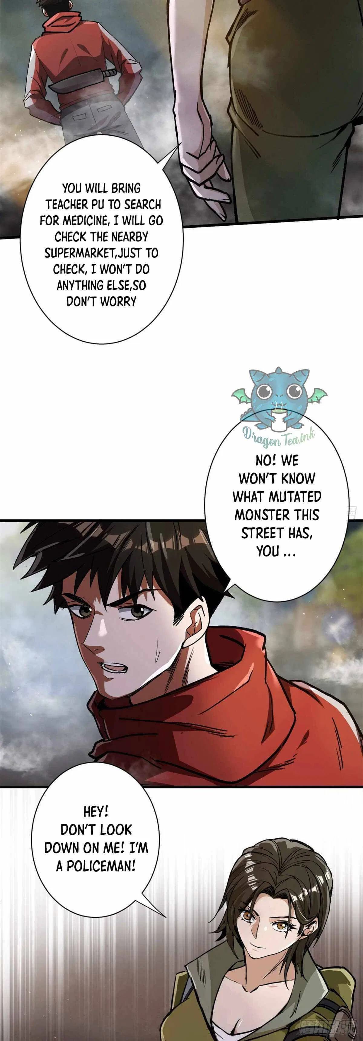 Wheel World Chapter 34 – Page 20
