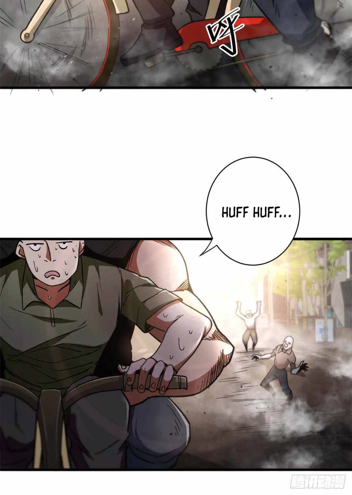 Wheel World Chapter 34 – Page 26