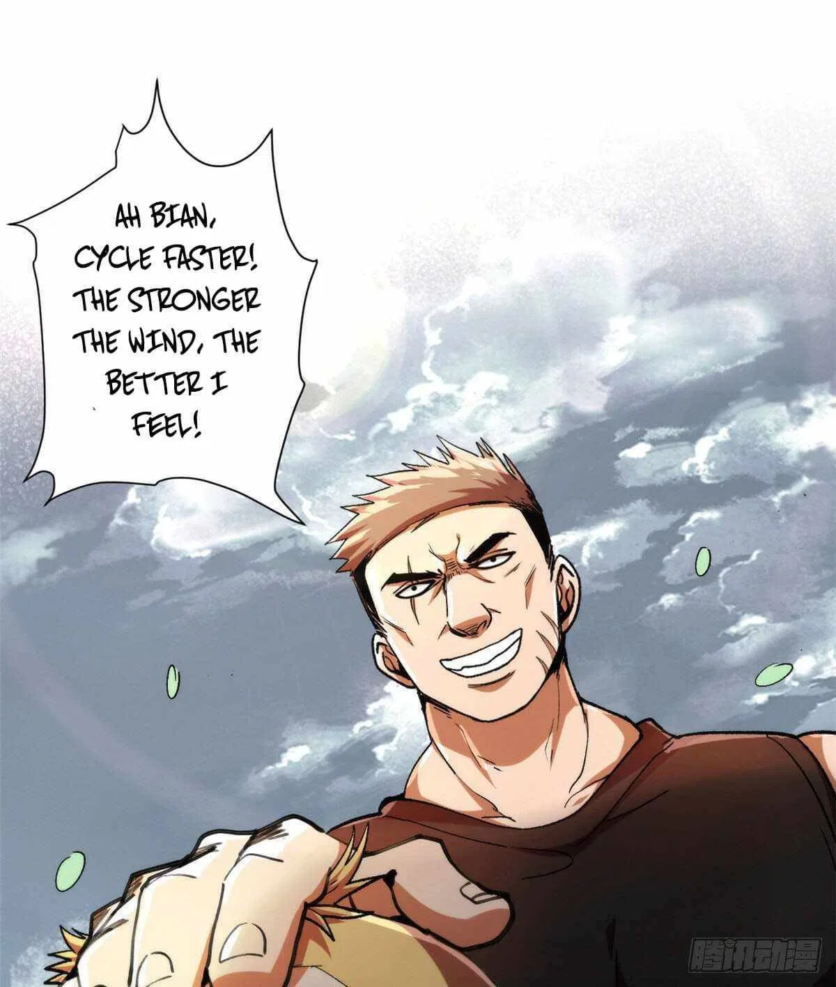 Wheel World Chapter 34 – Page 27