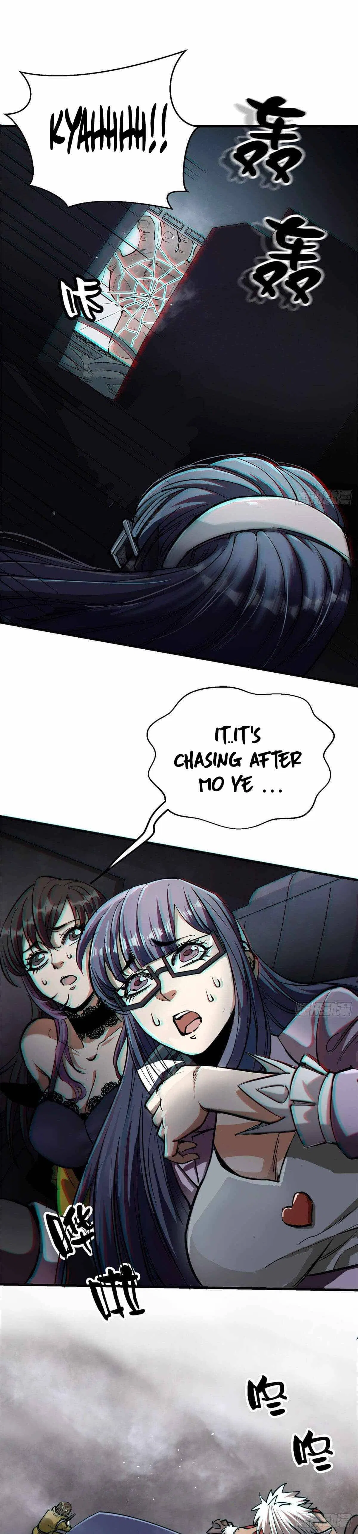 Wheel World Chapter 33 – Page 9
