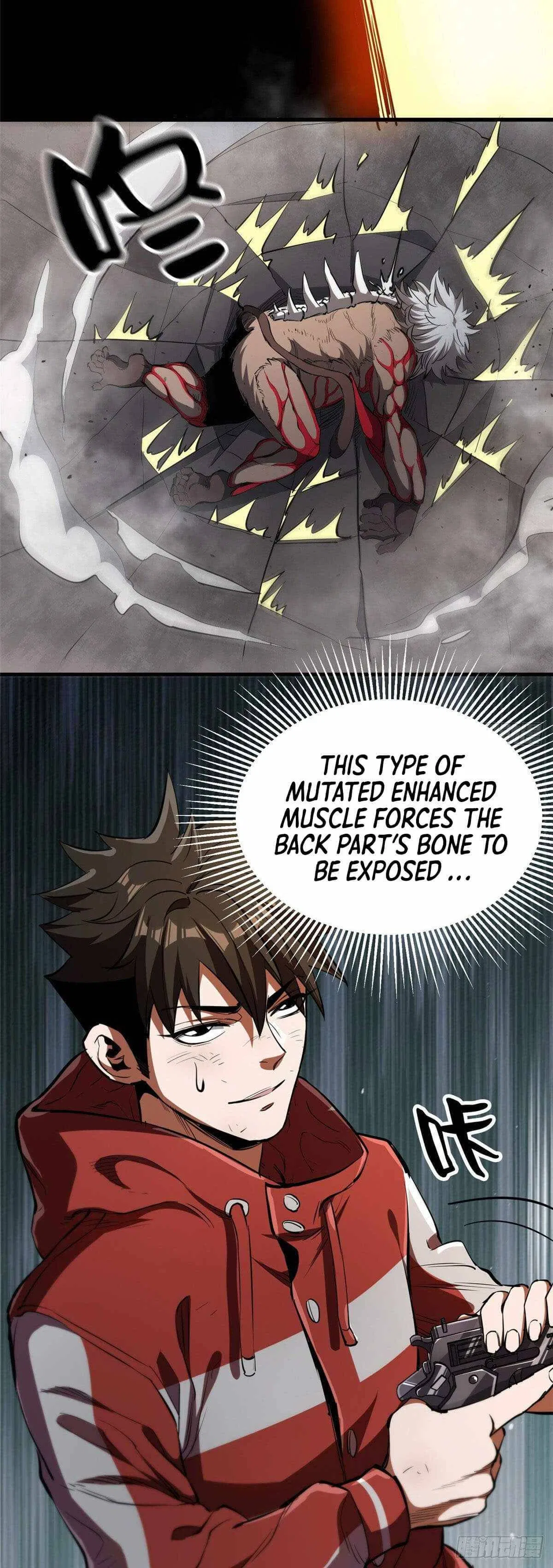 Wheel World Chapter 33 – Page 30