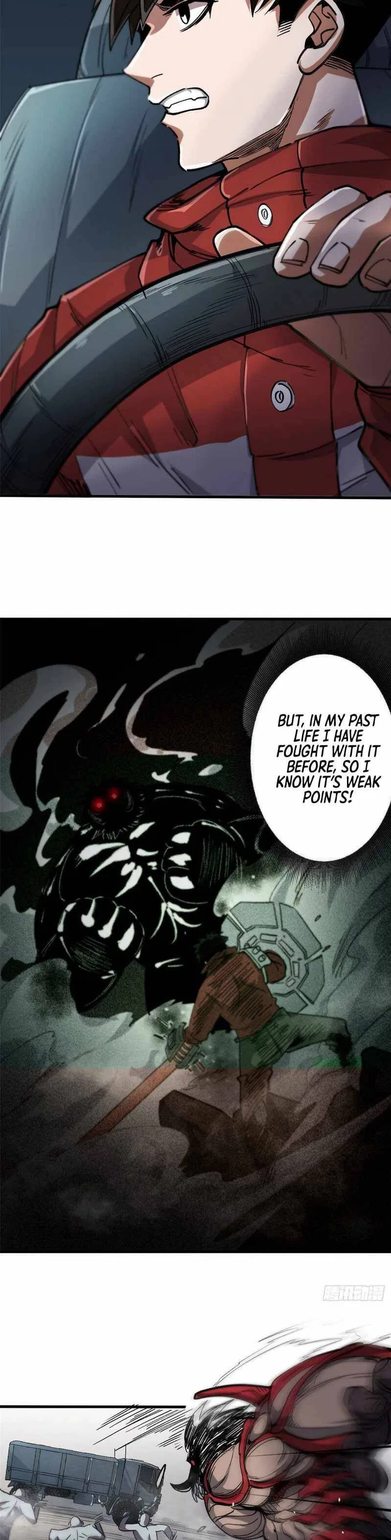 Wheel World Chapter 32 – Page 11