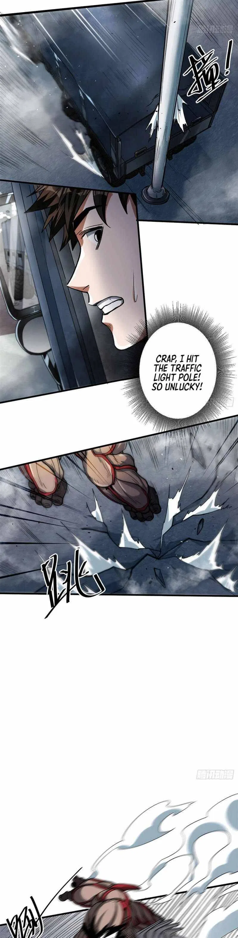 Wheel World Chapter 32 – Page 13