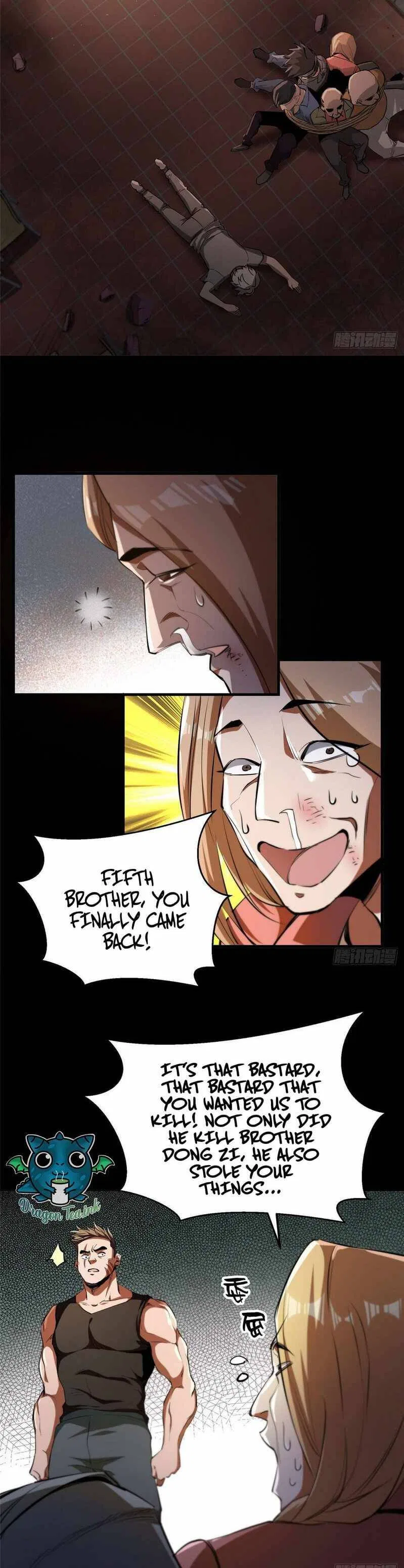 Wheel World Chapter 31 – Page 8