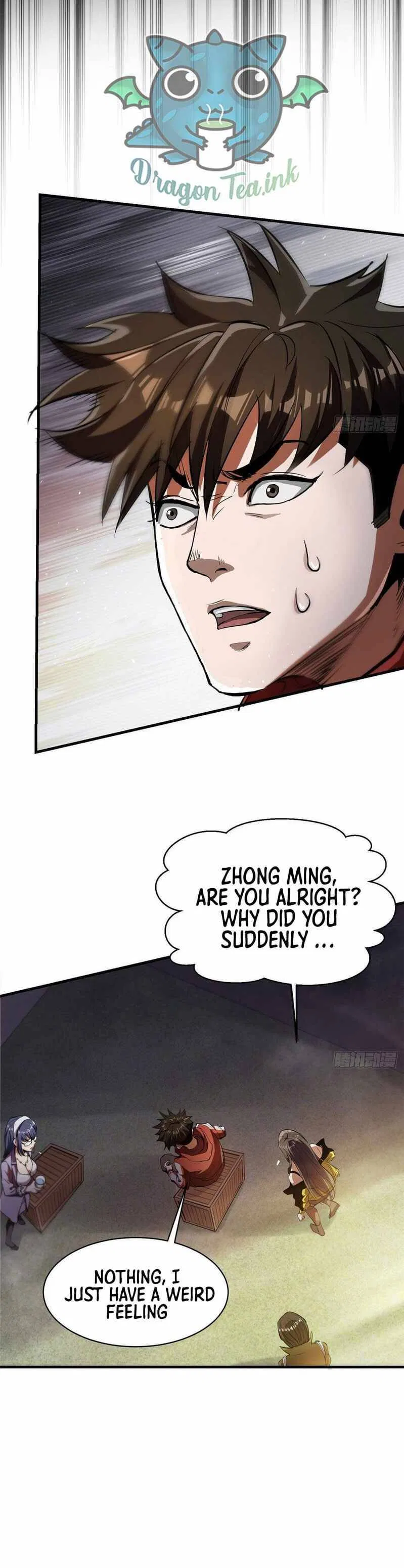 Wheel World Chapter 31 – Page 12