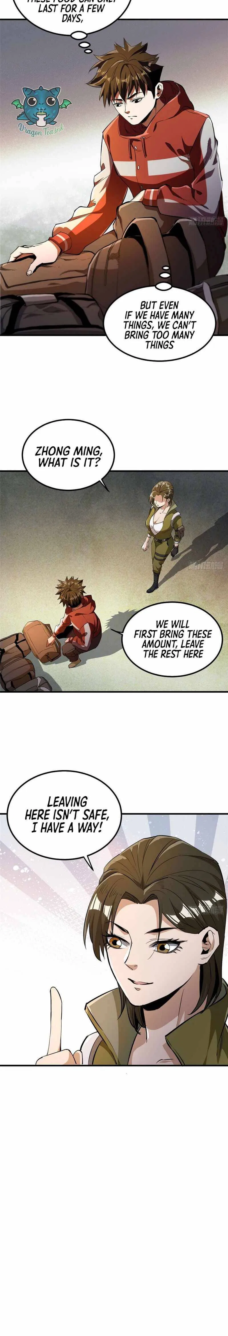 Wheel World Chapter 31 – Page 18