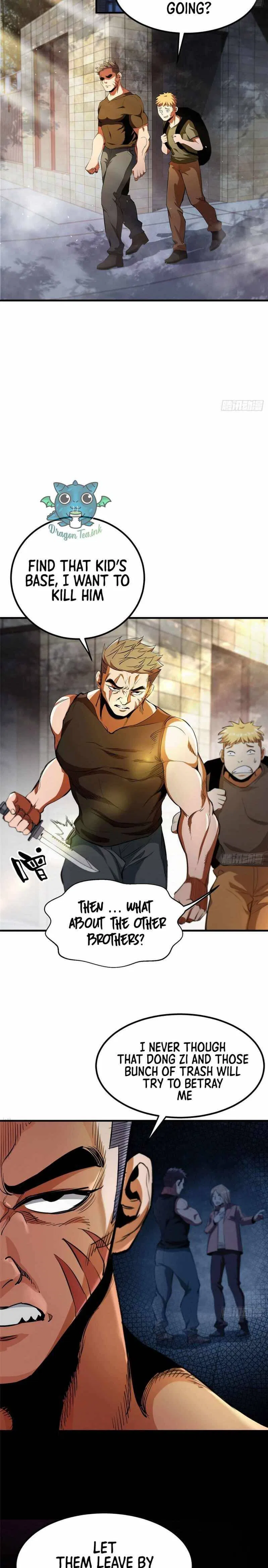 Wheel World Chapter 31 – Page 21