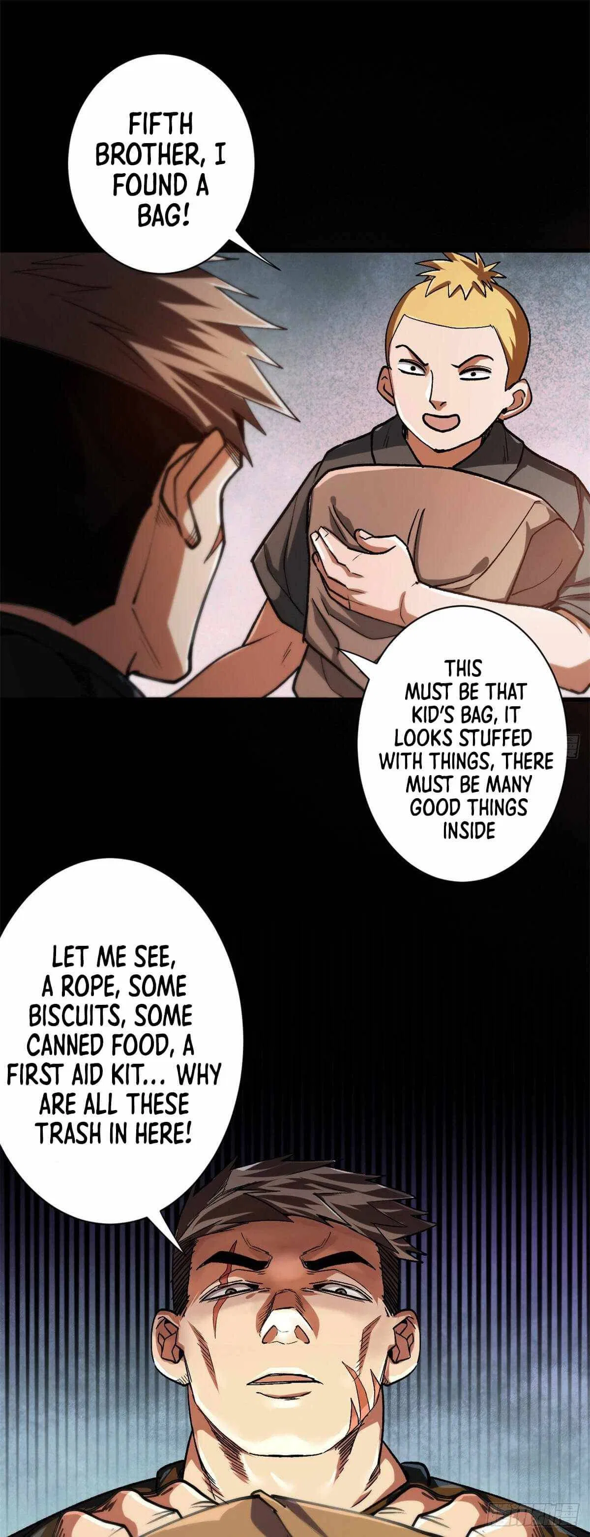 Wheel World Chapter 30 – Page 14