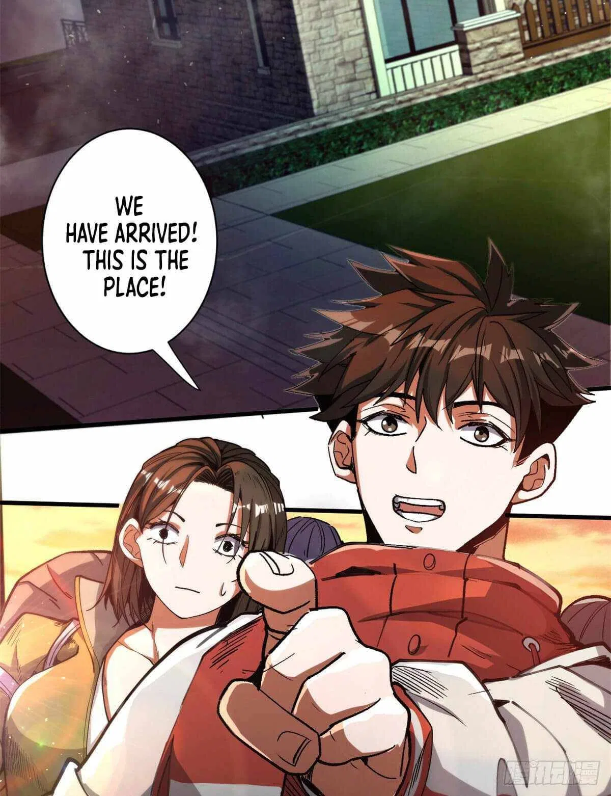 Wheel World Chapter 30 – Page 36