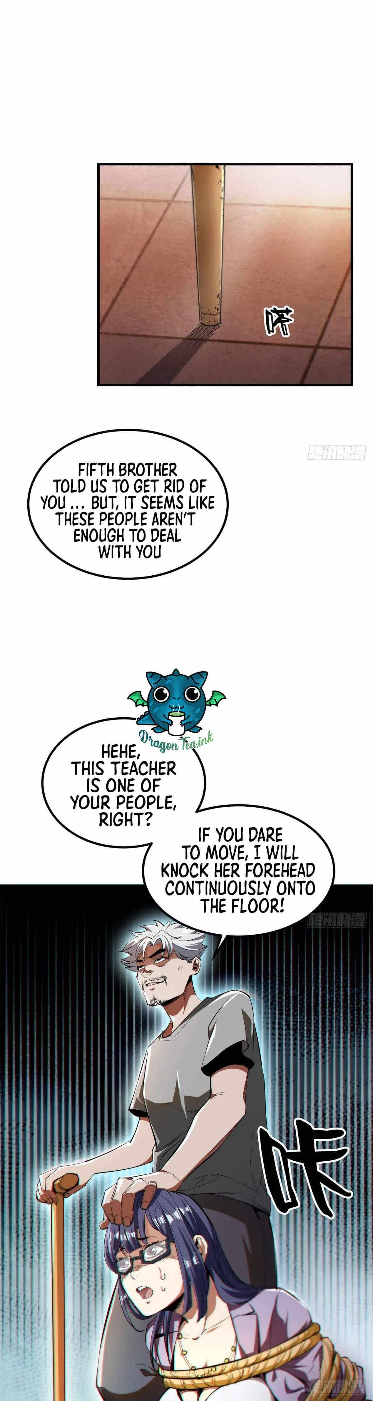 Wheel World Chapter 29 – Page 15