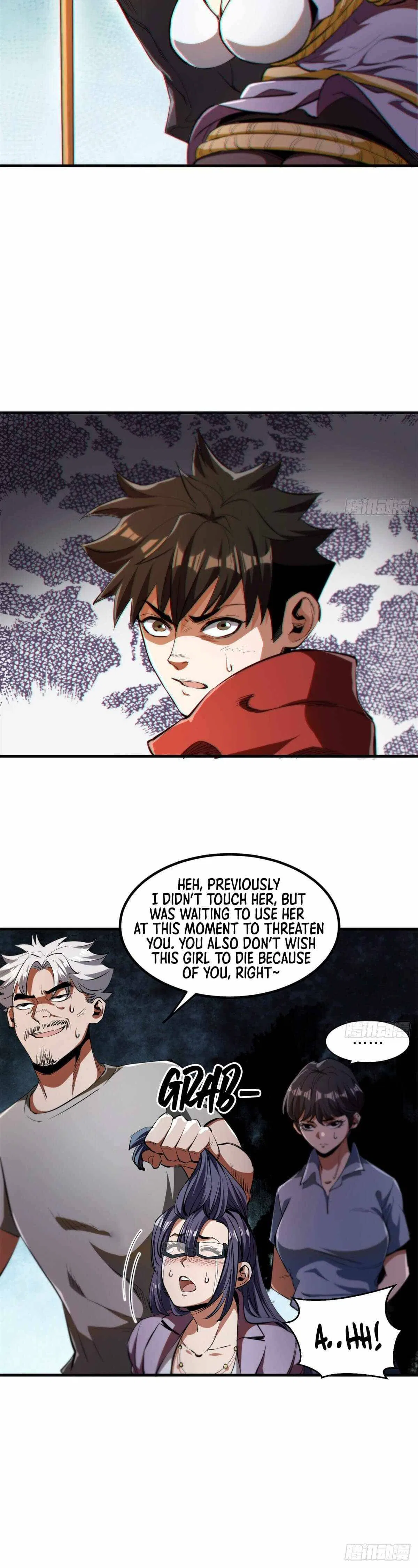 Wheel World Chapter 29 – Page 16