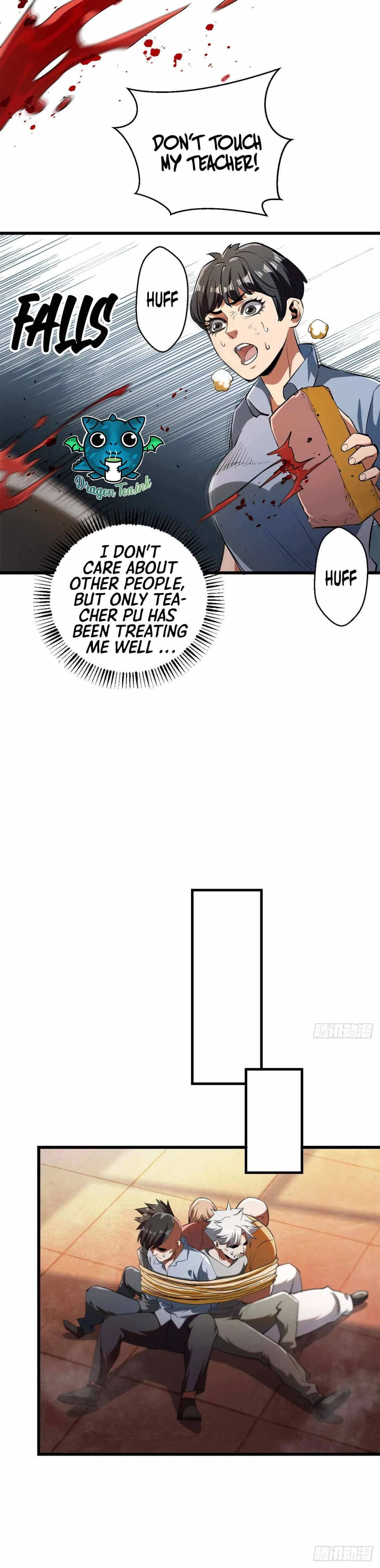Wheel World Chapter 29 – Page 19
