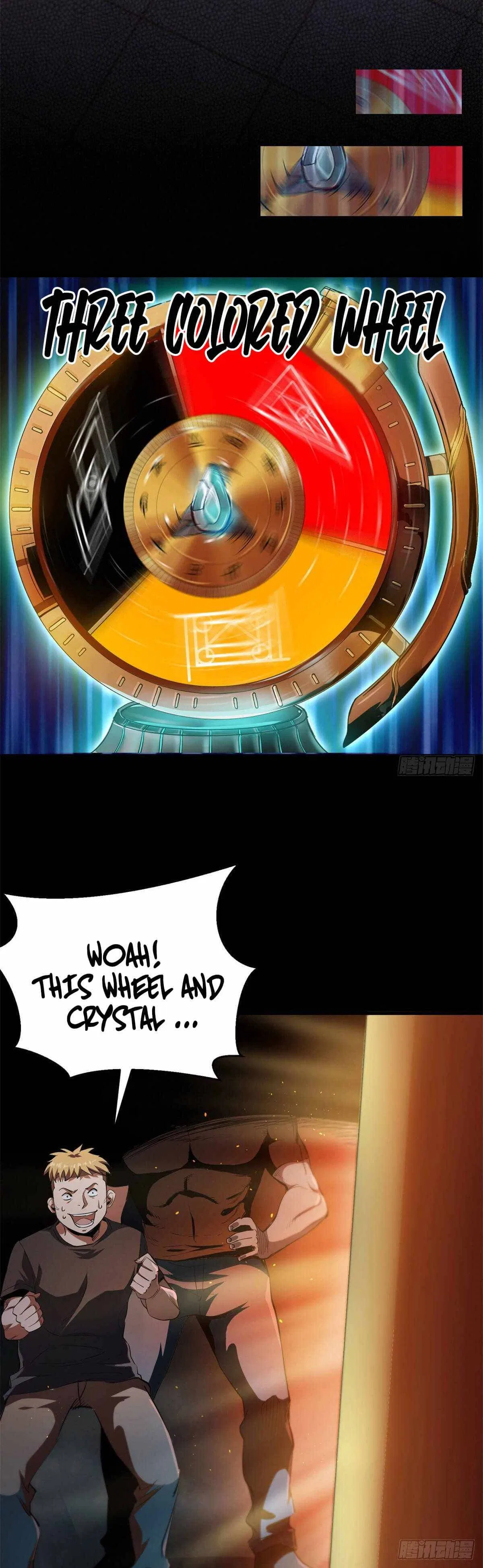 Wheel World Chapter 29 – Page 25