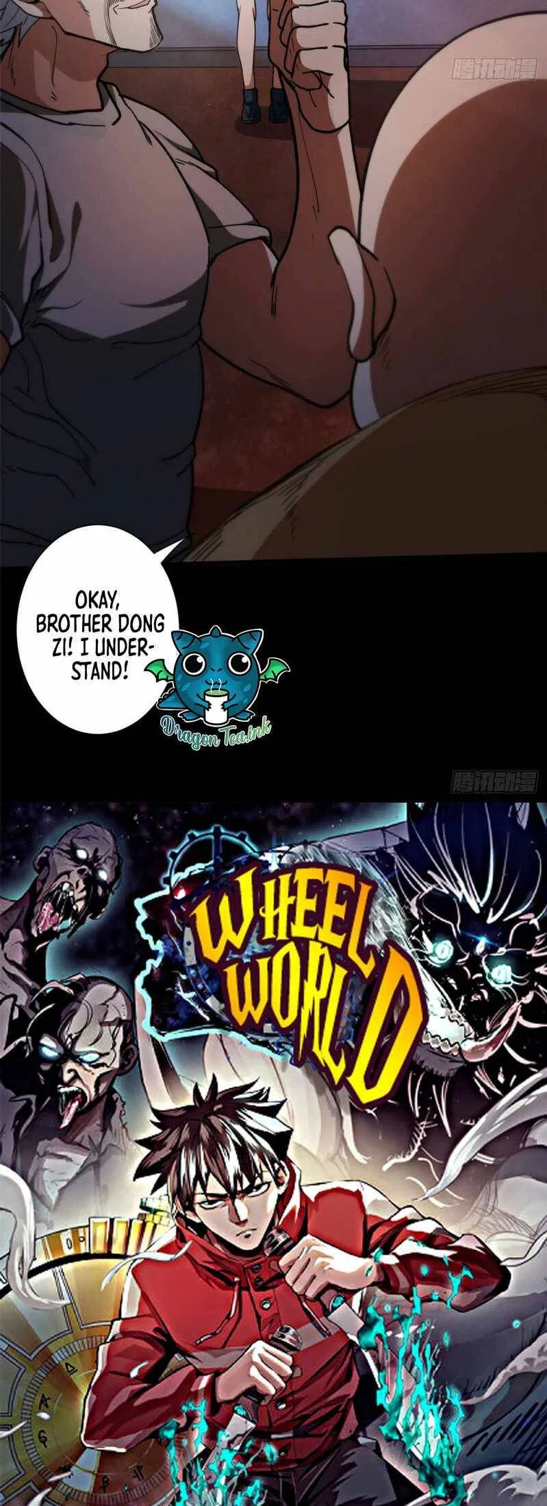 Wheel World Chapter 28 – Page 5