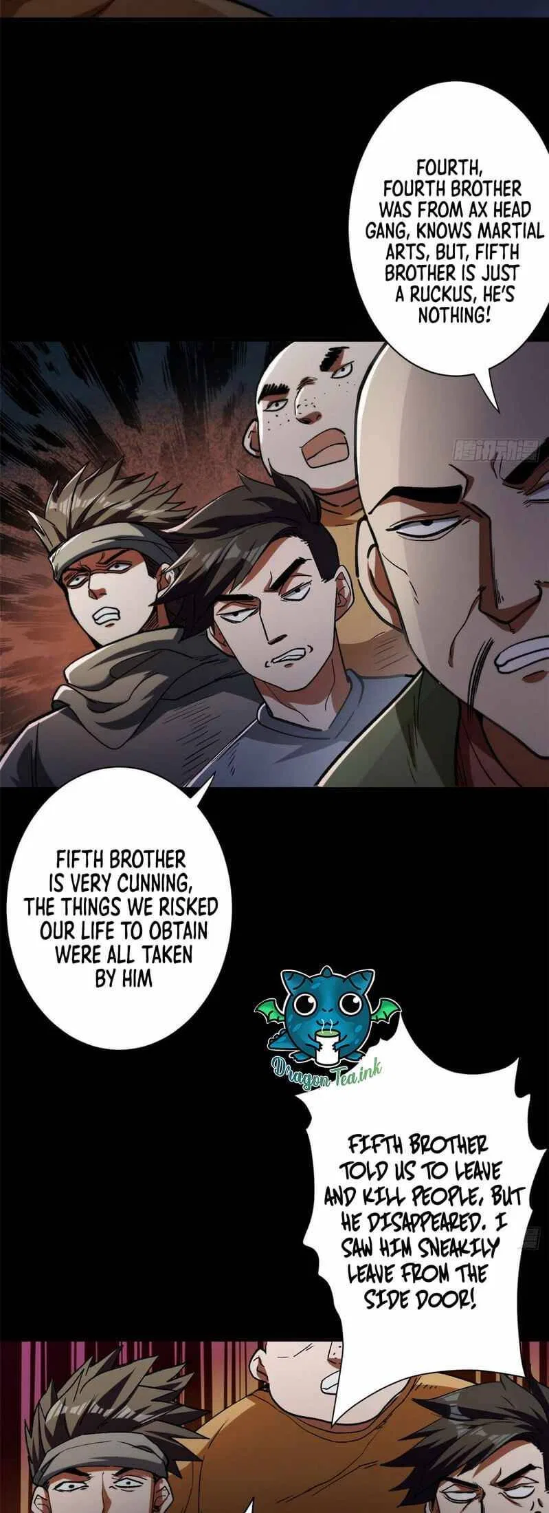 Wheel World Chapter 28 – Page 8