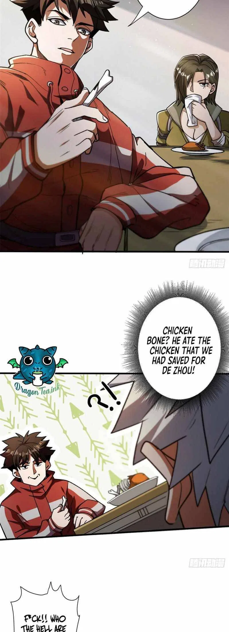 Wheel World Chapter 28 – Page 15